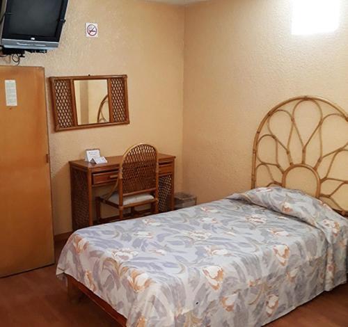Hotel Canada Toluca Zewnętrze zdjęcie