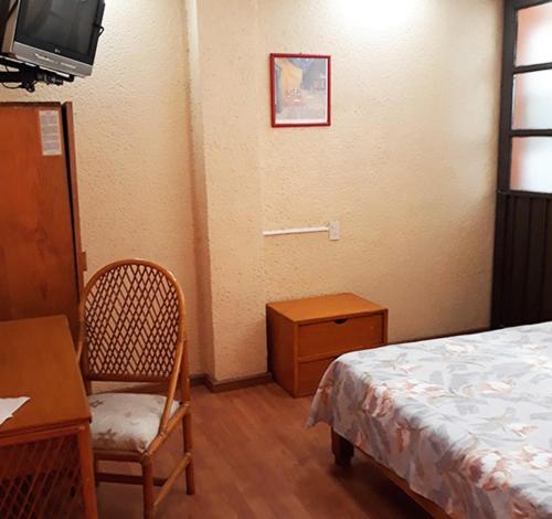 Hotel Canada Toluca Zewnętrze zdjęcie