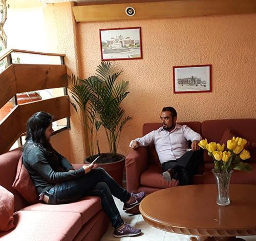 Hotel Canada Toluca Zewnętrze zdjęcie